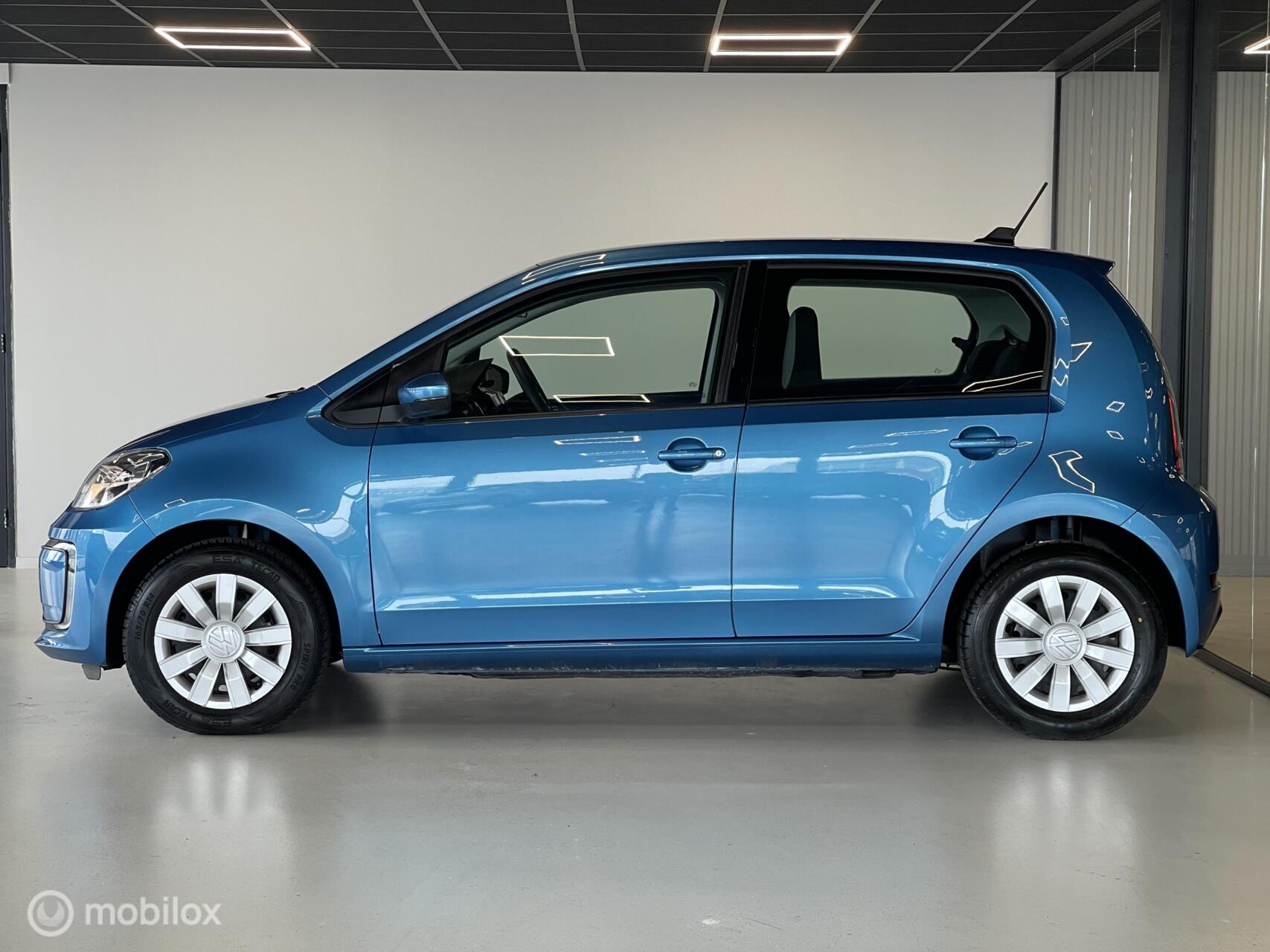 Foto van Volkswagen E-up!
