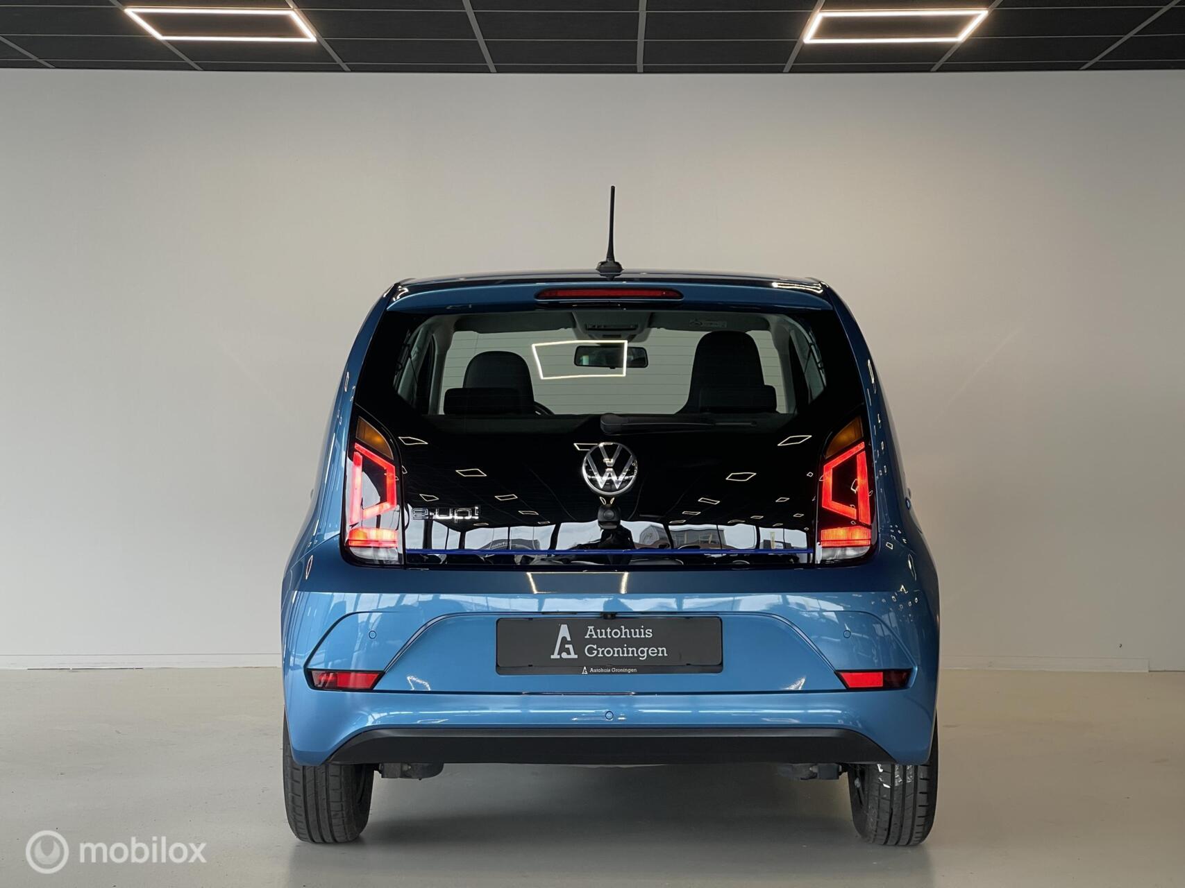 Foto van Volkswagen E-up!