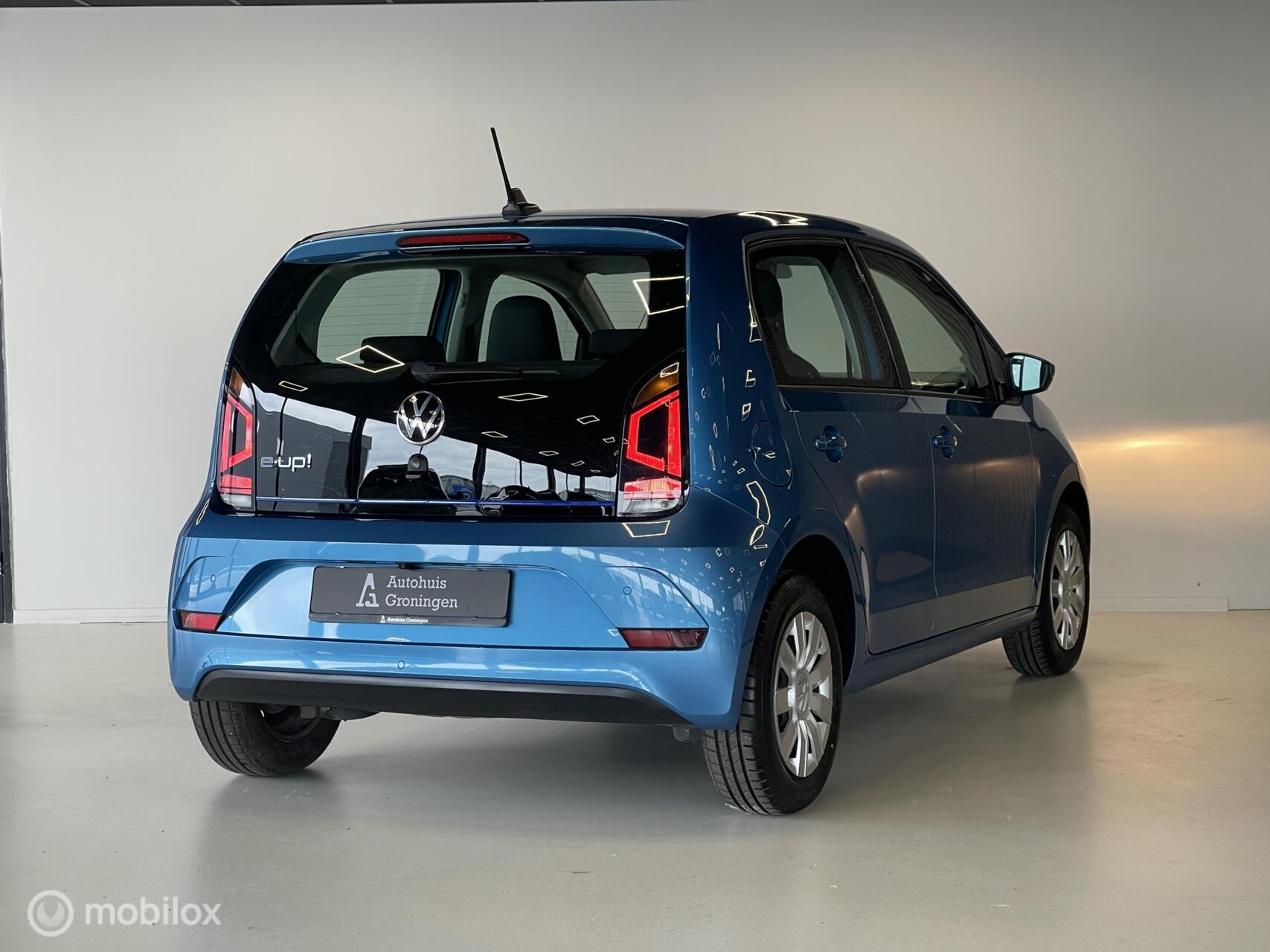 Foto van Volkswagen E-up!