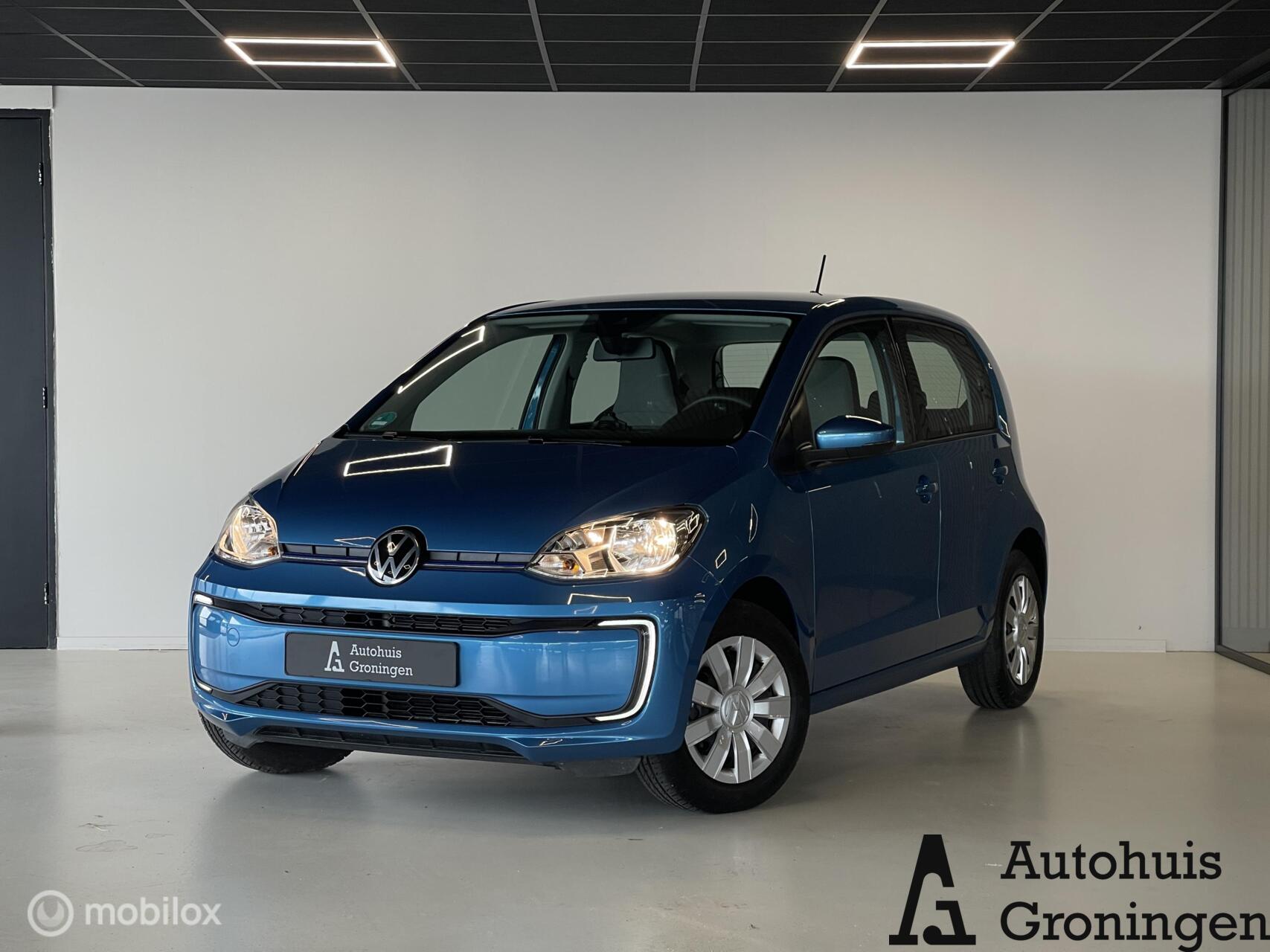 Foto van Volkswagen E-up!