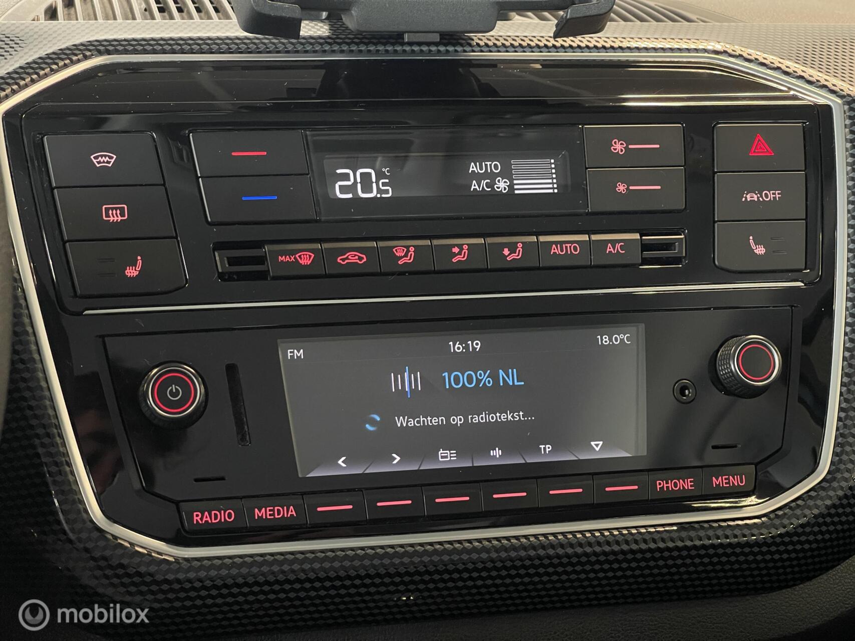 Foto van Volkswagen E-up!