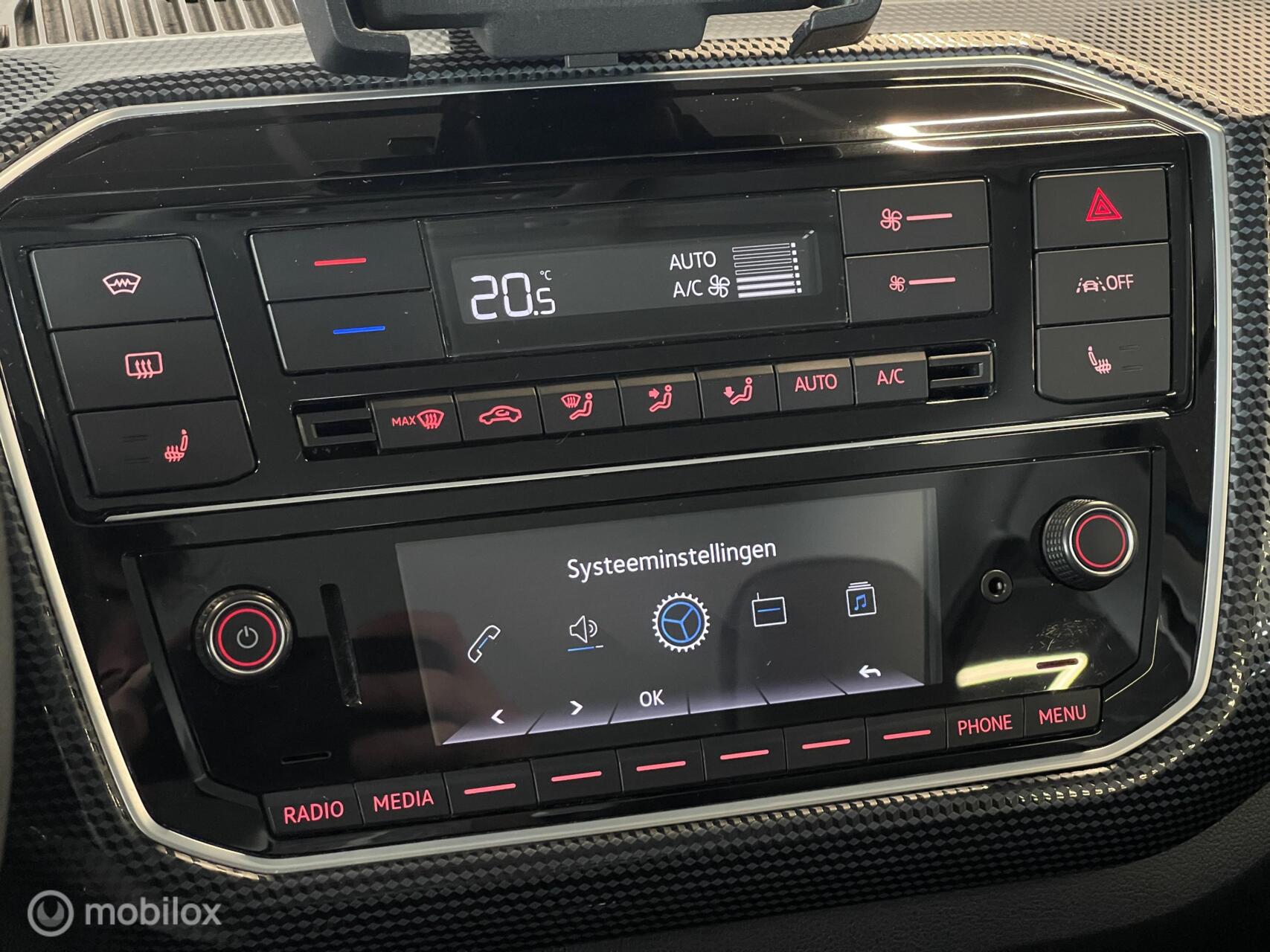 Foto van Volkswagen E-up!