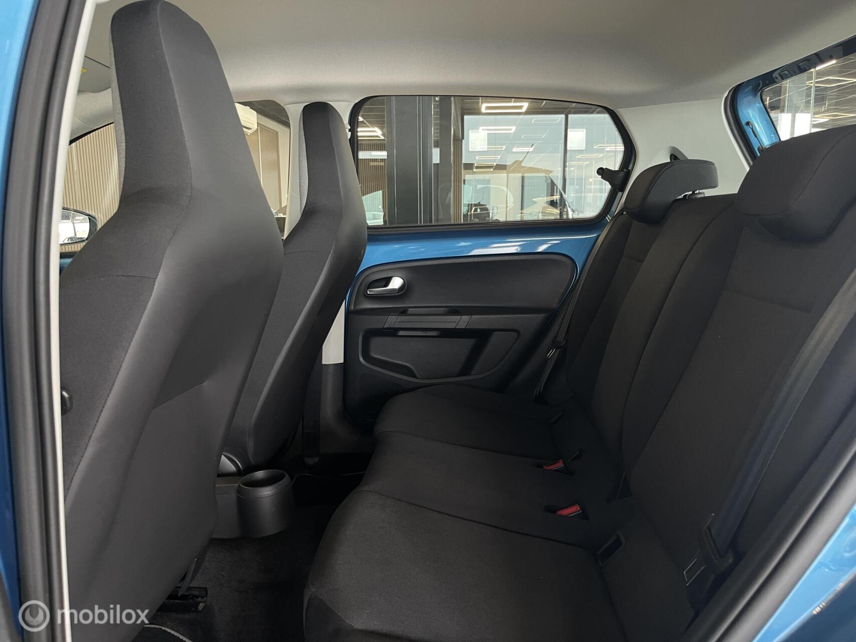 Foto van Volkswagen E-up!