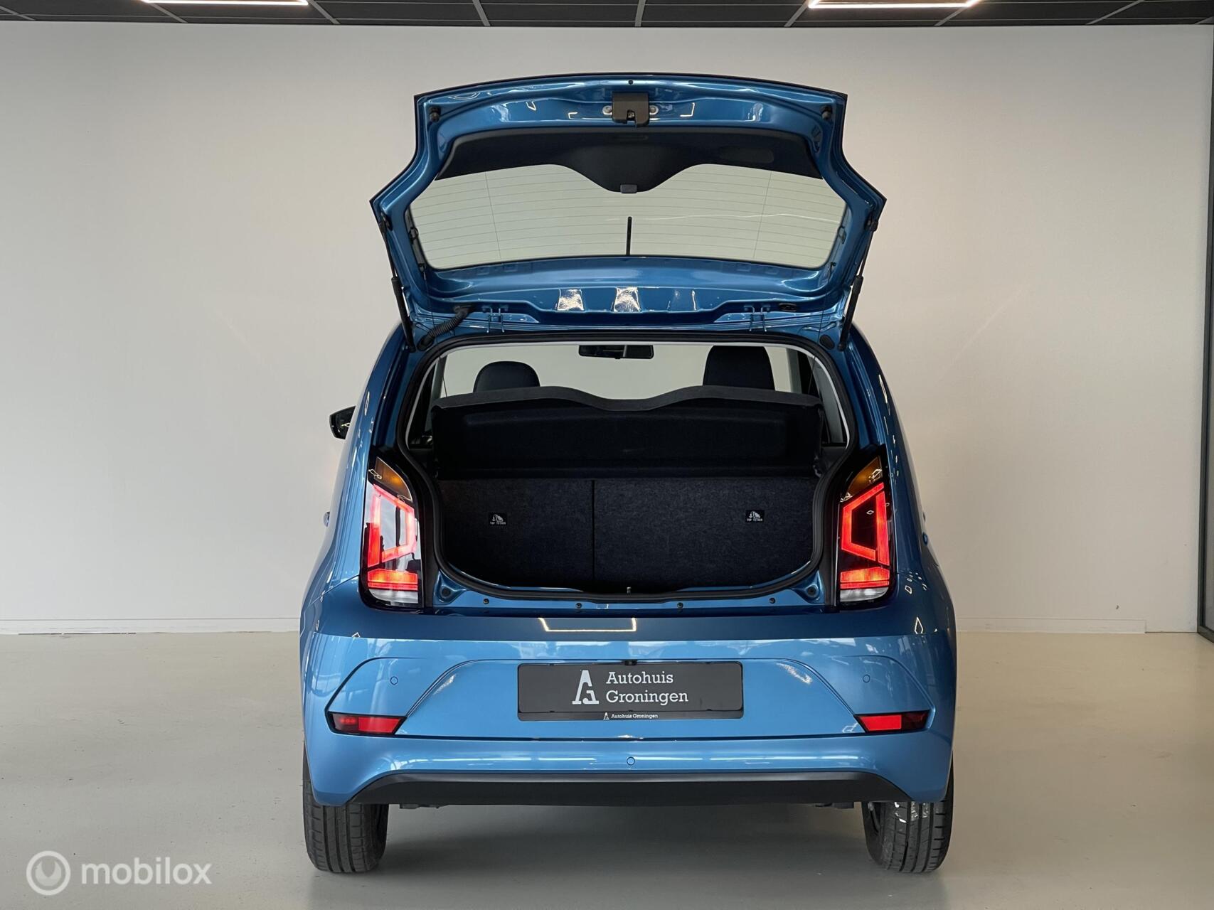 Foto van Volkswagen E-up!