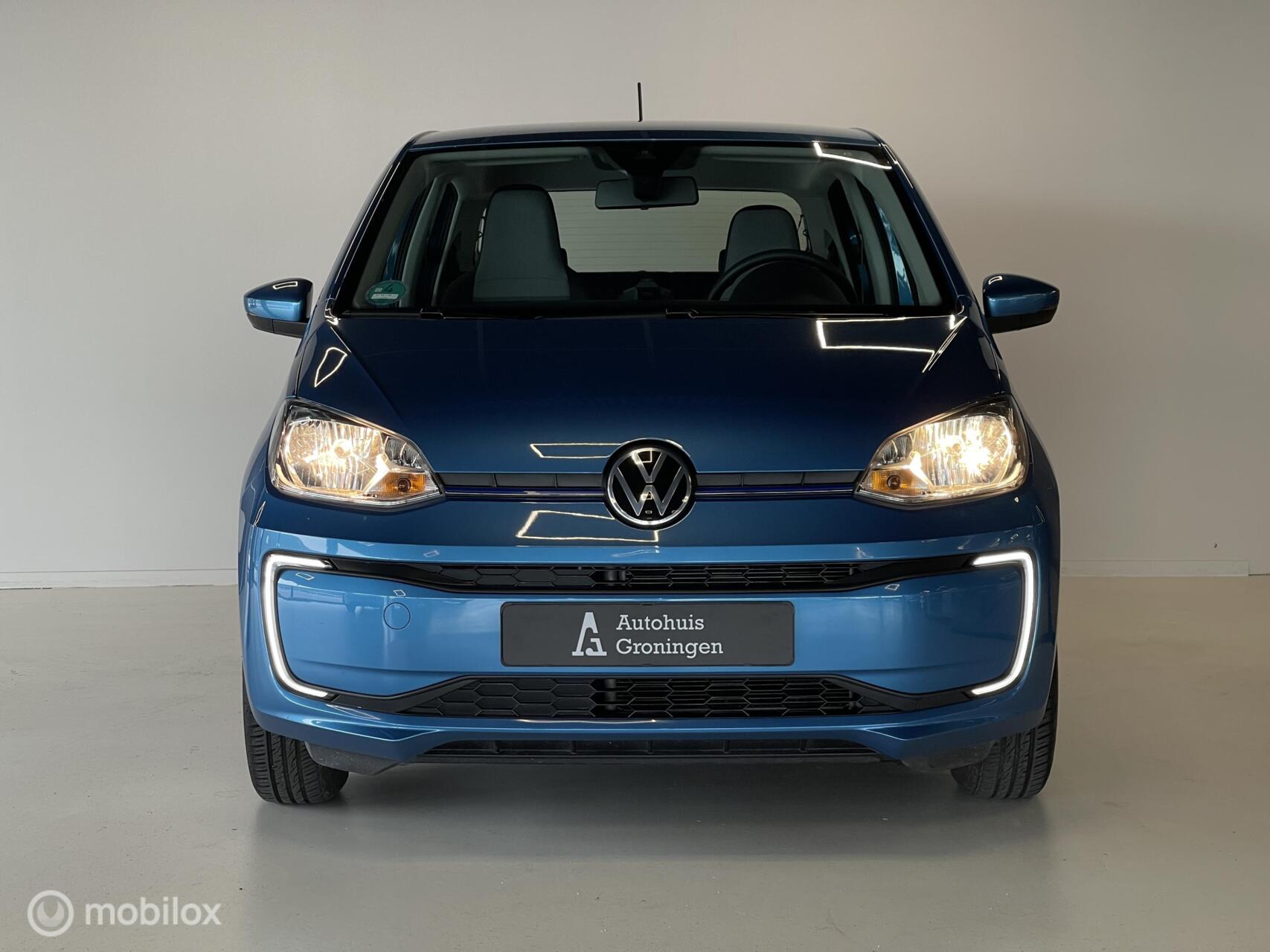 Foto van Volkswagen E-up!