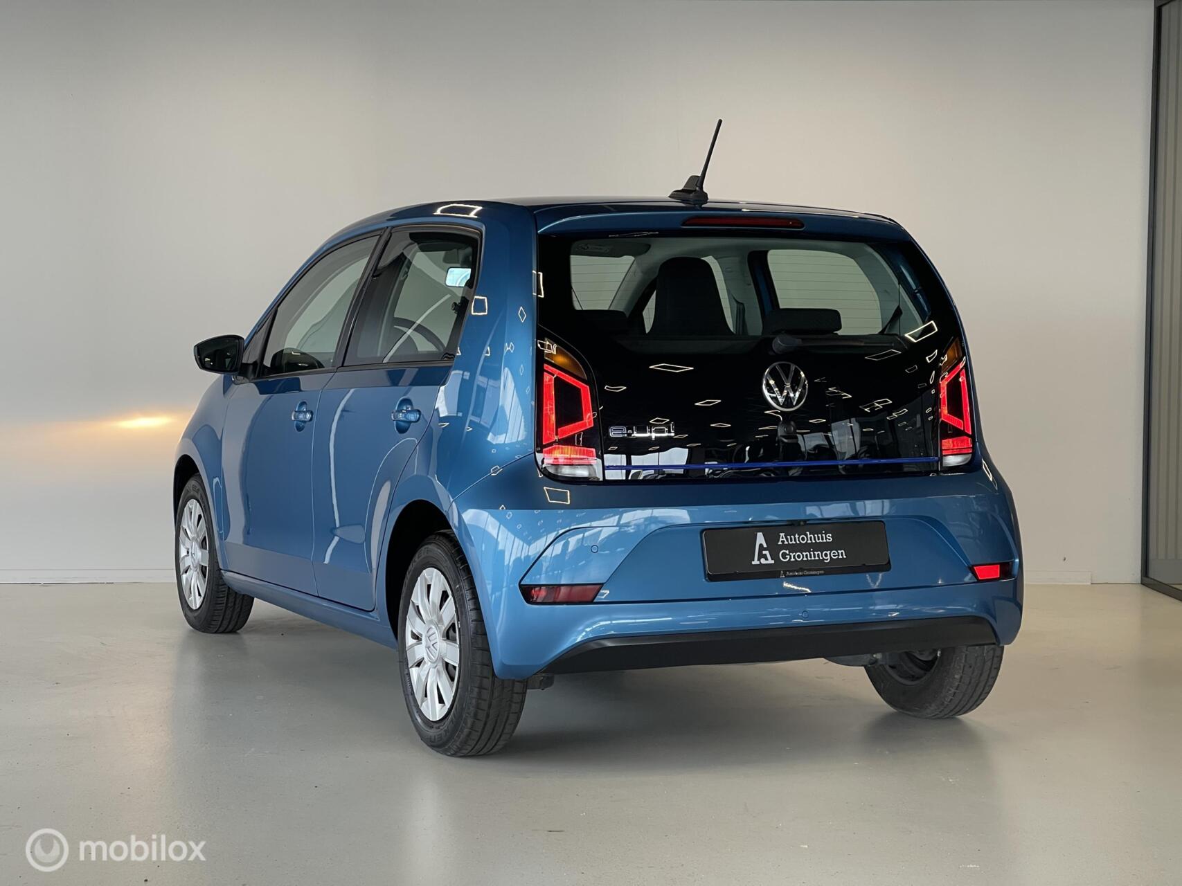 Foto van Volkswagen E-up!