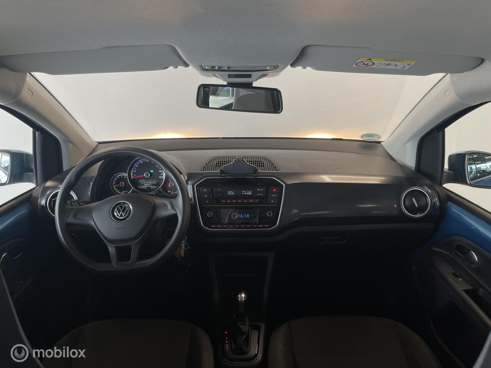 Foto van Volkswagen E-up!
