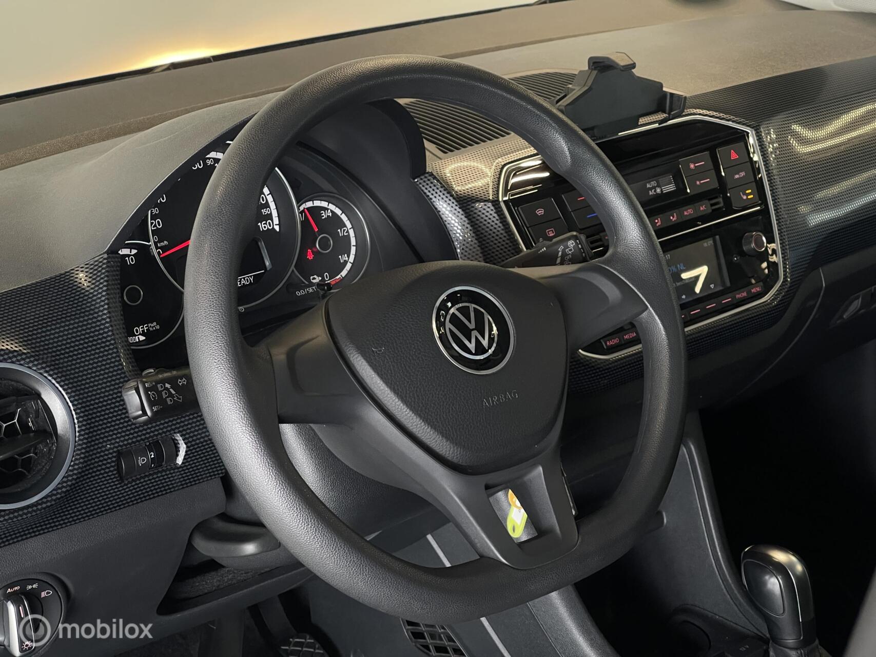 Foto van Volkswagen E-up!