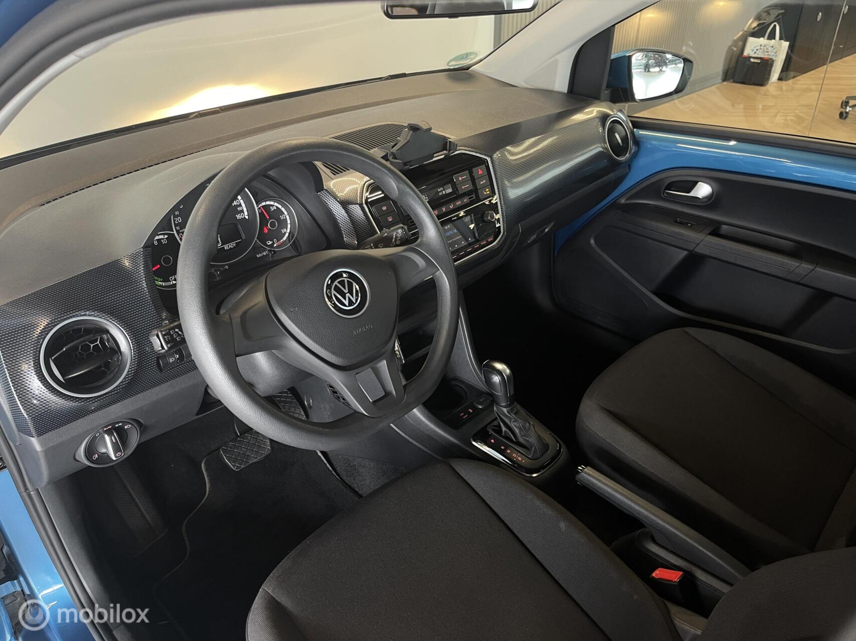 Foto van Volkswagen E-up!