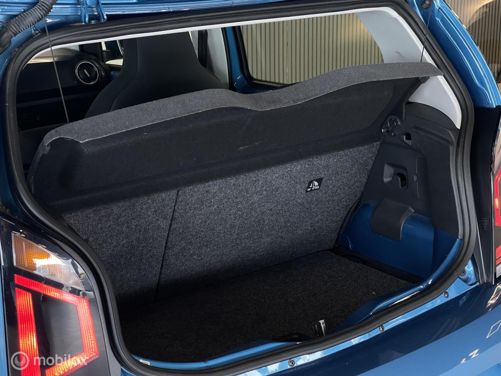 Foto van Volkswagen E-up!