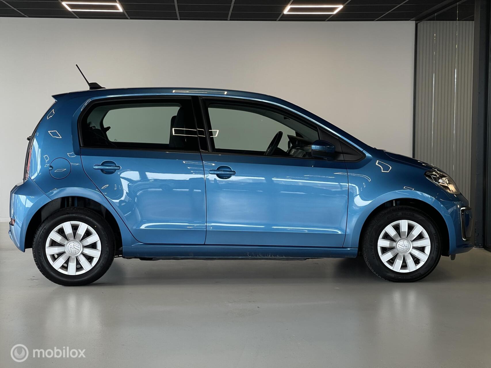 Foto van Volkswagen E-up!
