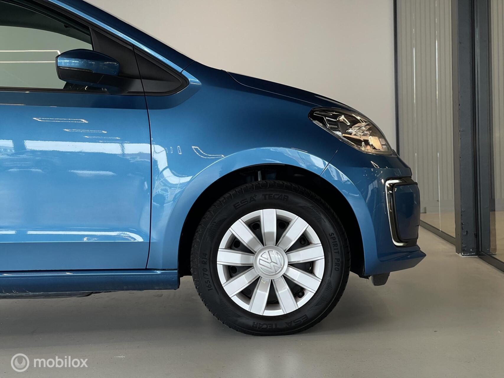 Foto van Volkswagen E-up!