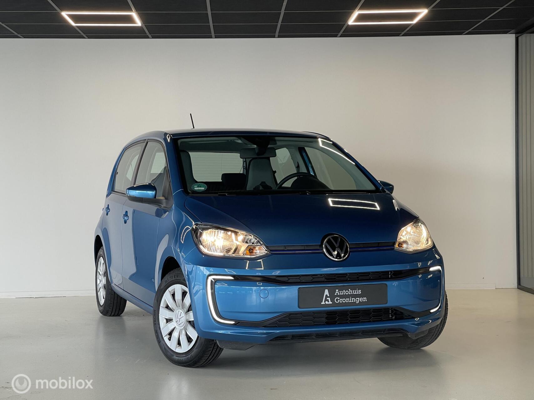 Foto van Volkswagen E-up!