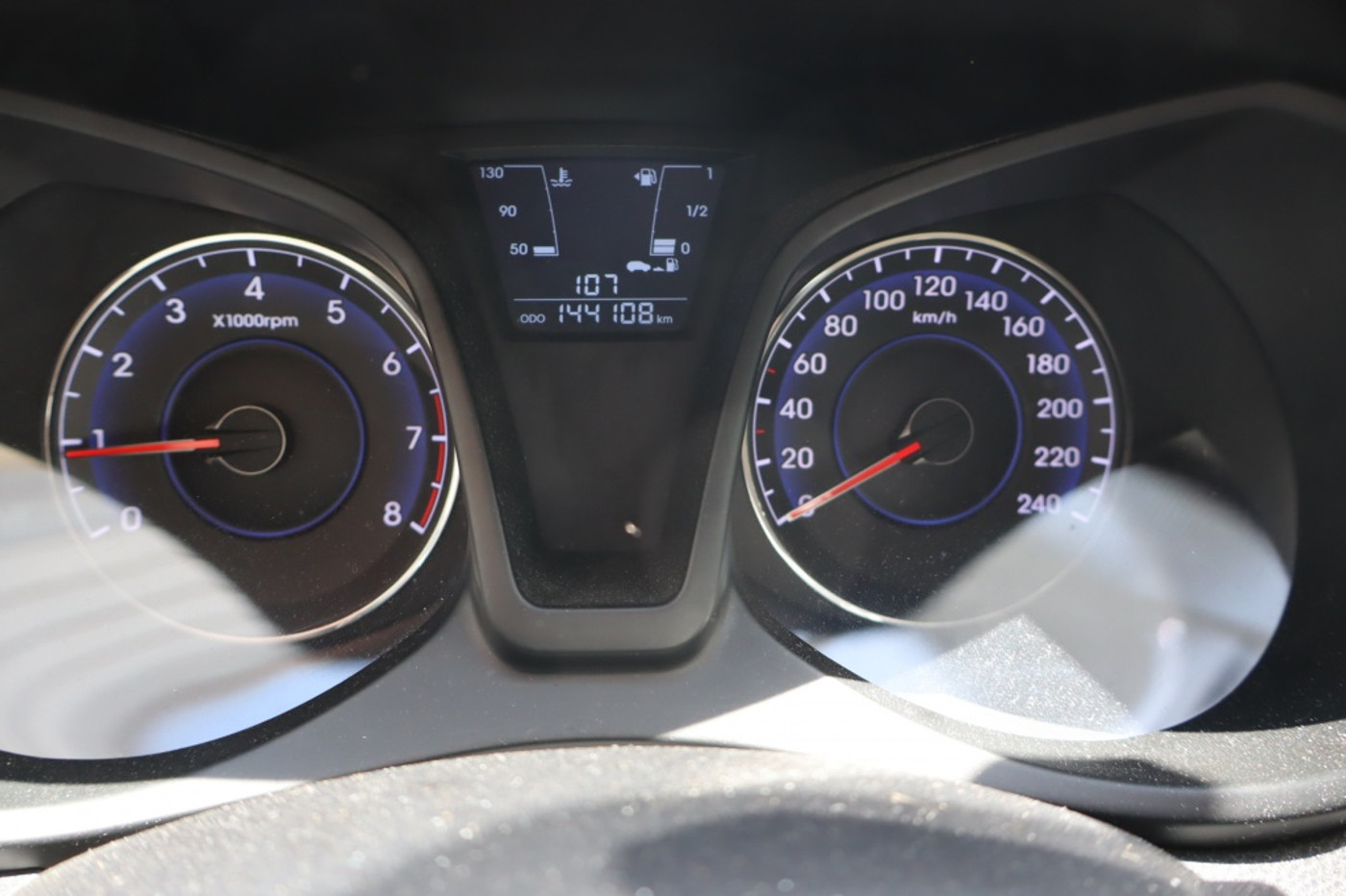 Foto van Hyundai Ix20