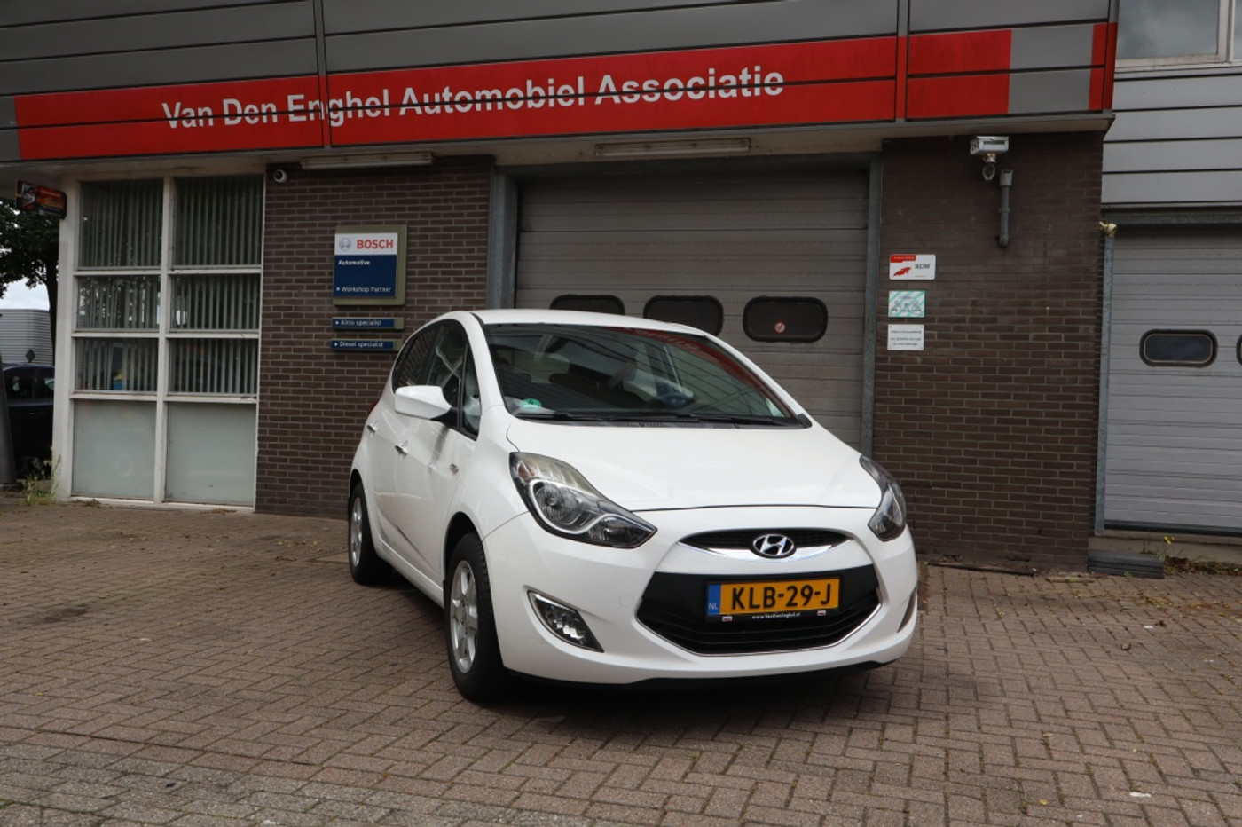 Foto van Hyundai Ix20