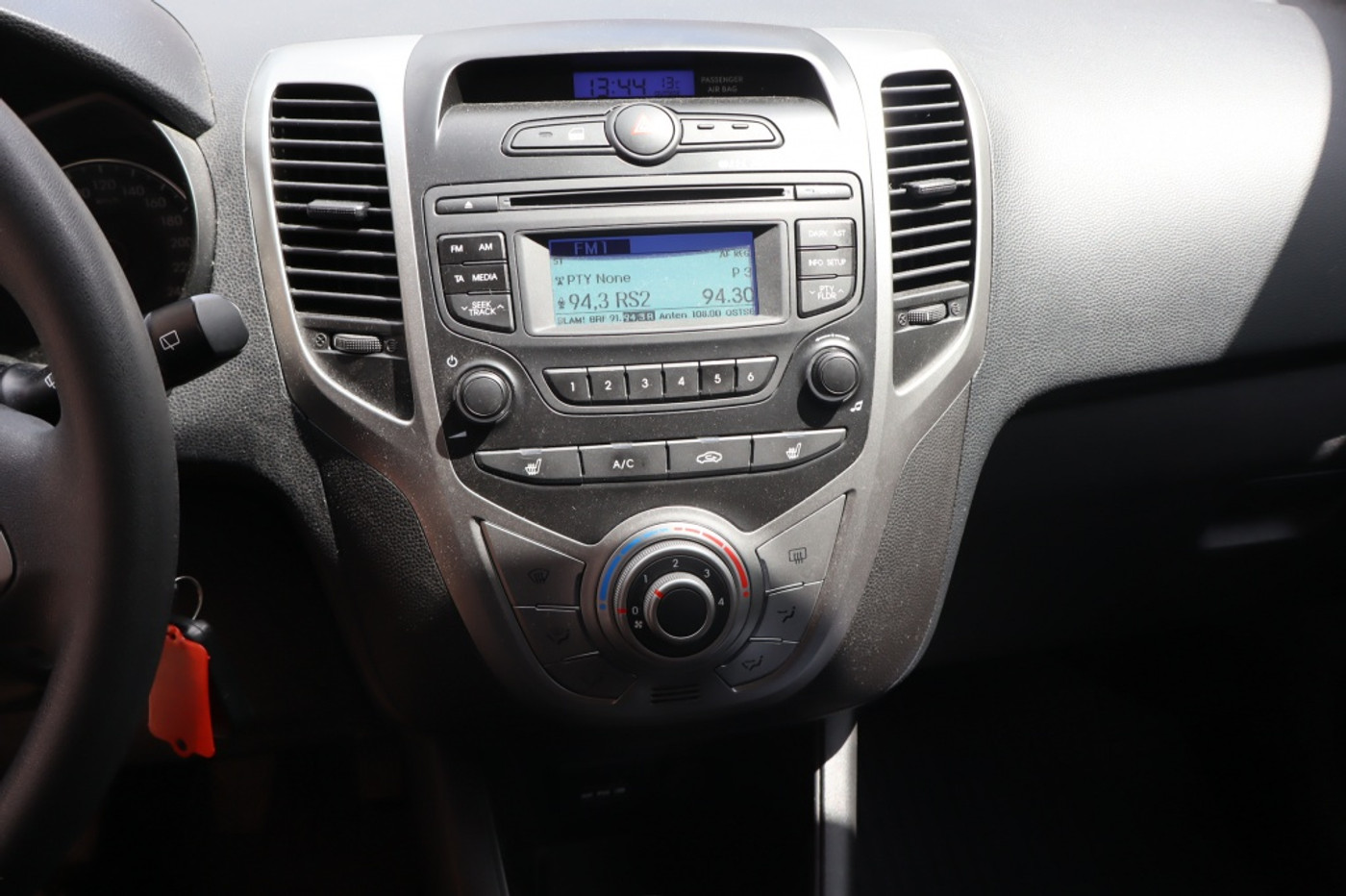Foto van Hyundai Ix20