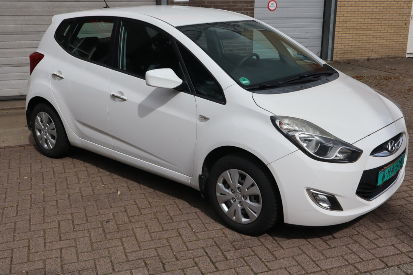 Foto van Hyundai Ix20