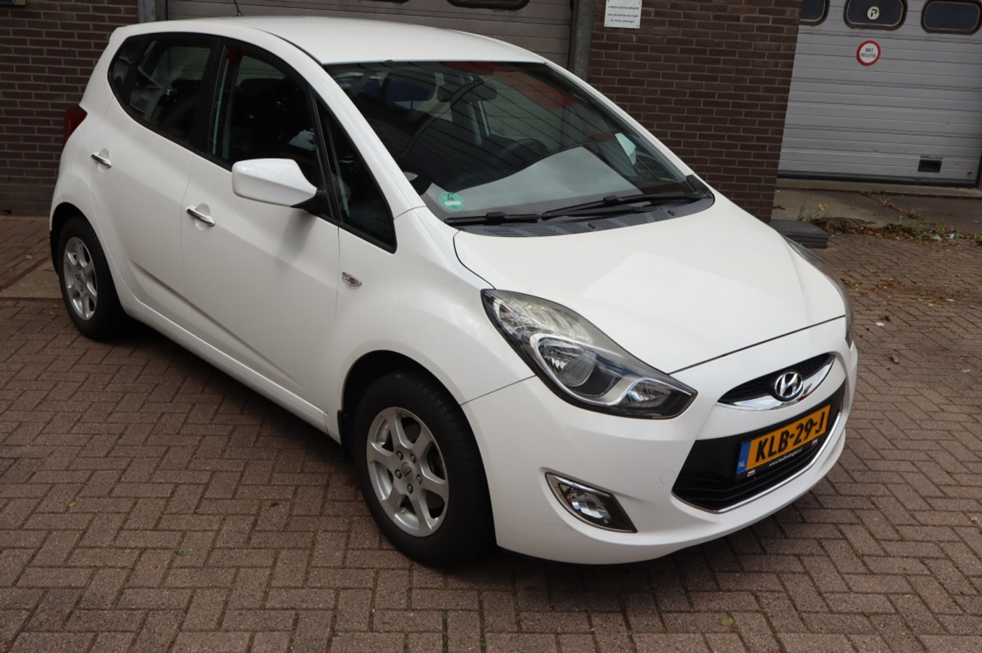 Foto van Hyundai Ix20