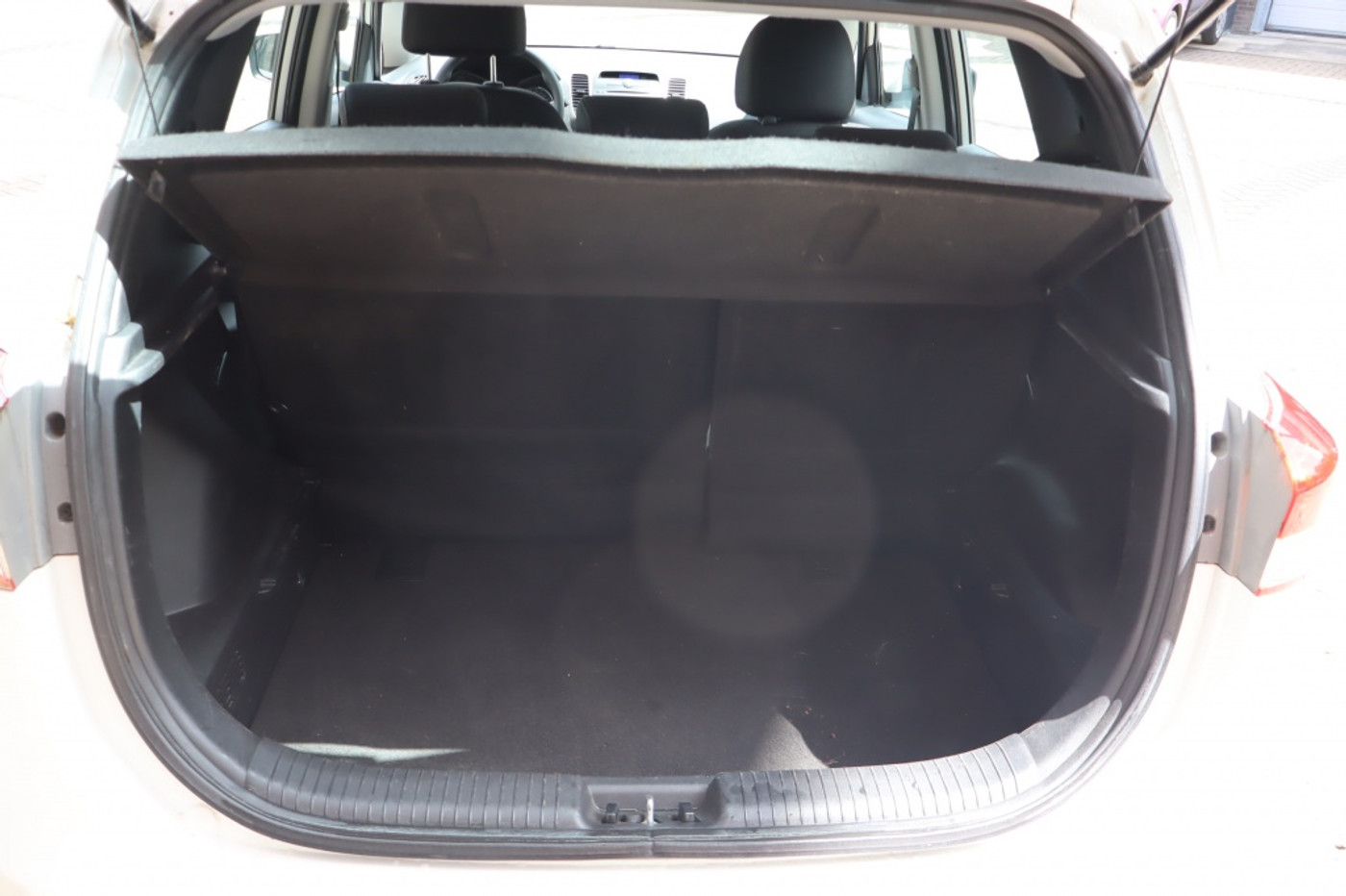 Foto van Hyundai Ix20