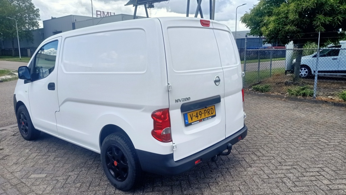 Foto van Nissan Nissan Nv200