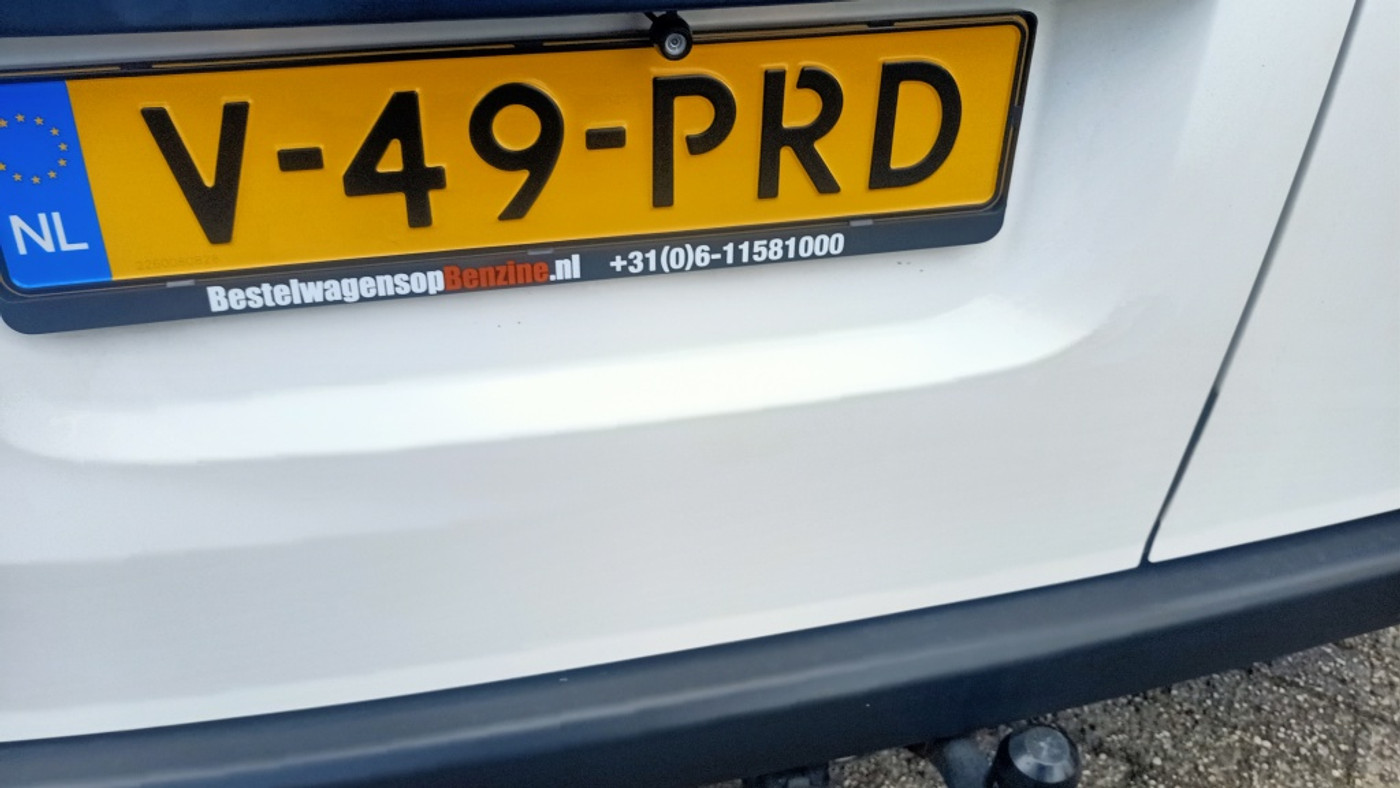 Foto van Nissan Nissan Nv200