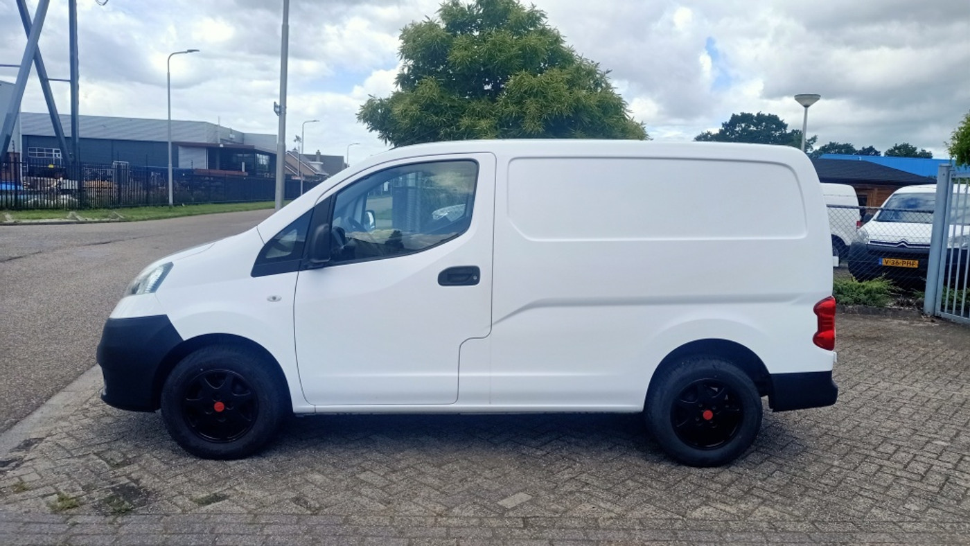 Foto van Nissan Nissan Nv200