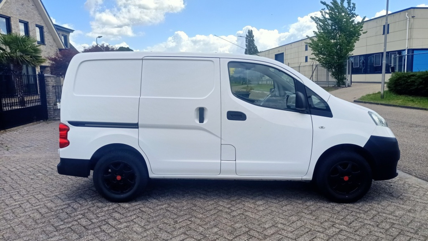 Foto van Nissan Nissan Nv200