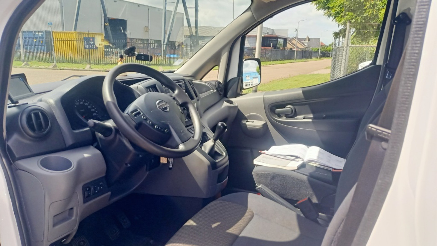 Foto van Nissan Nissan Nv200