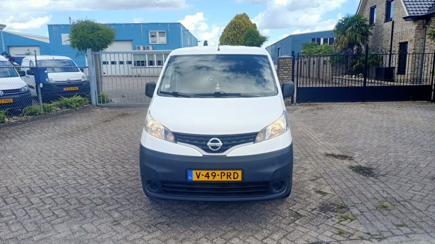 Foto van Nissan Nissan Nv200