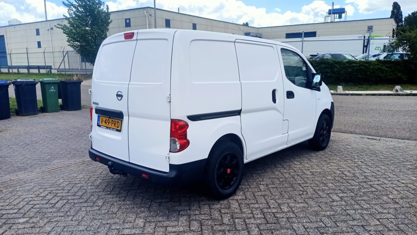 Foto van Nissan Nissan Nv200