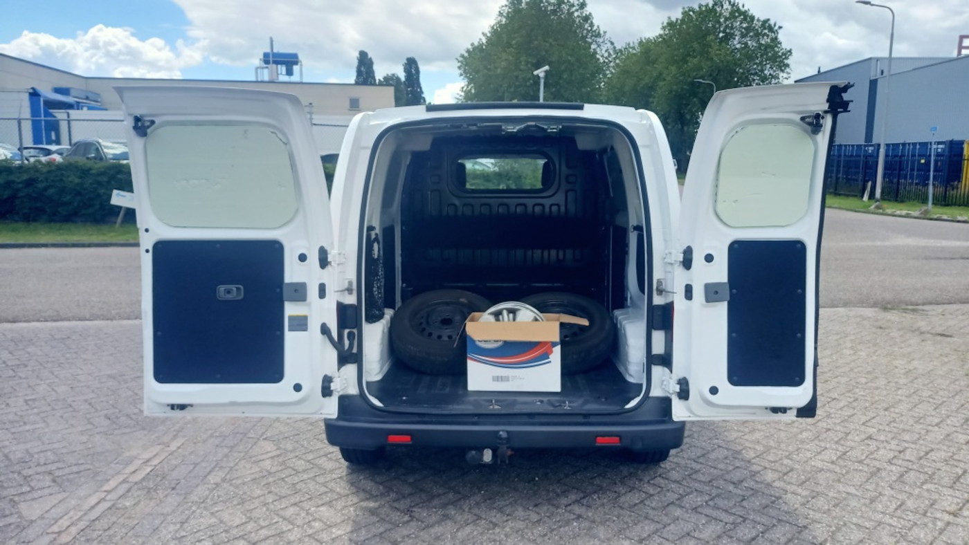 Foto van Nissan Nissan Nv200