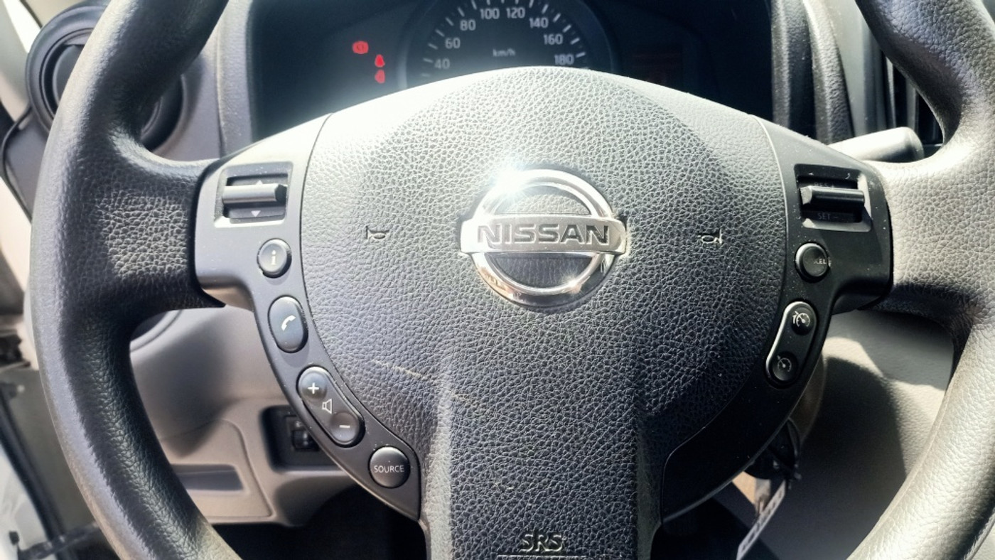 Foto van Nissan Nissan Nv200