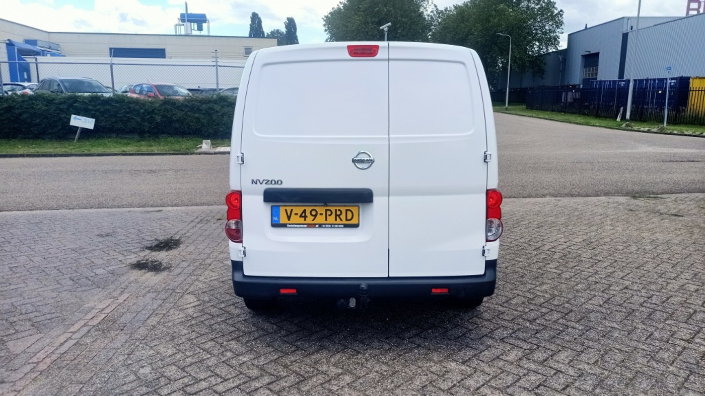 Foto van Nissan Nissan Nv200
