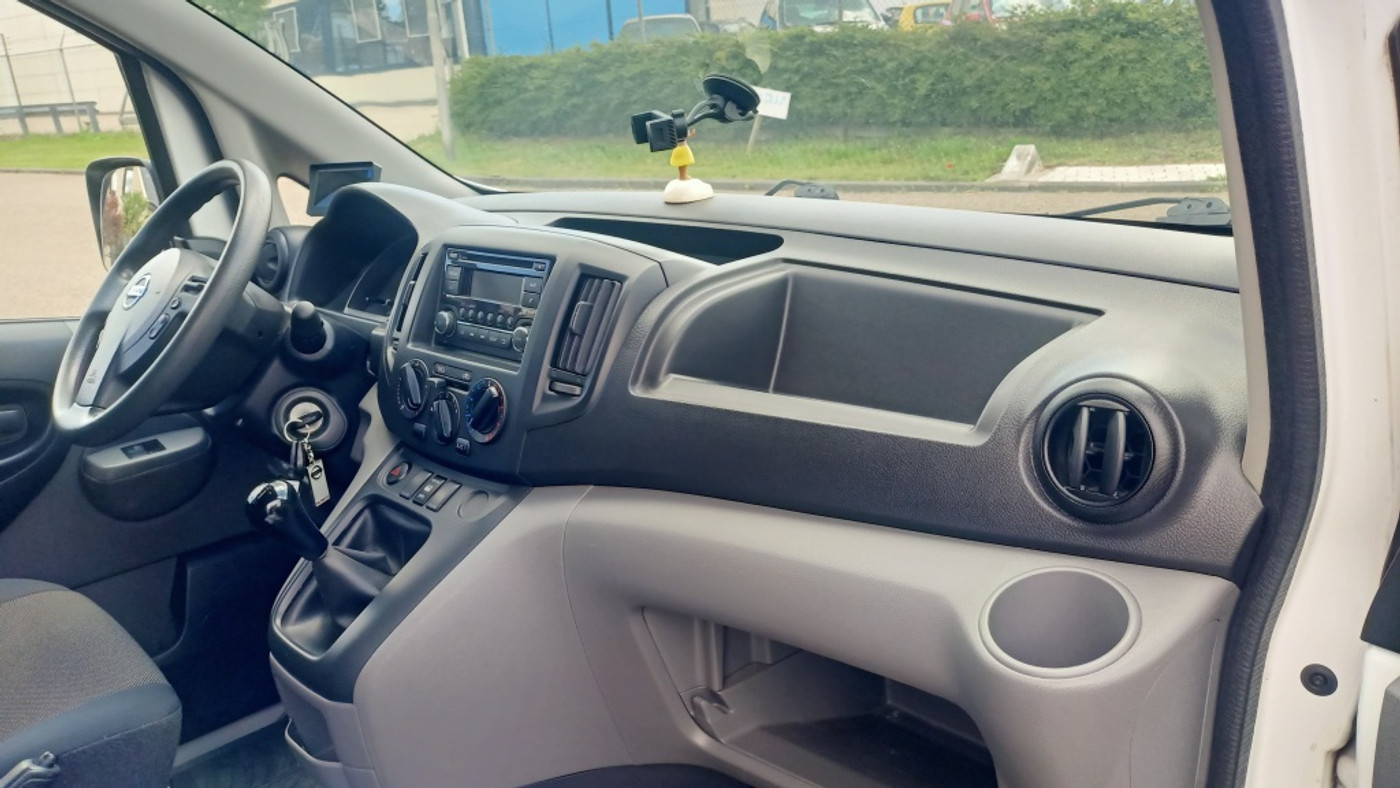 Foto van Nissan Nissan Nv200