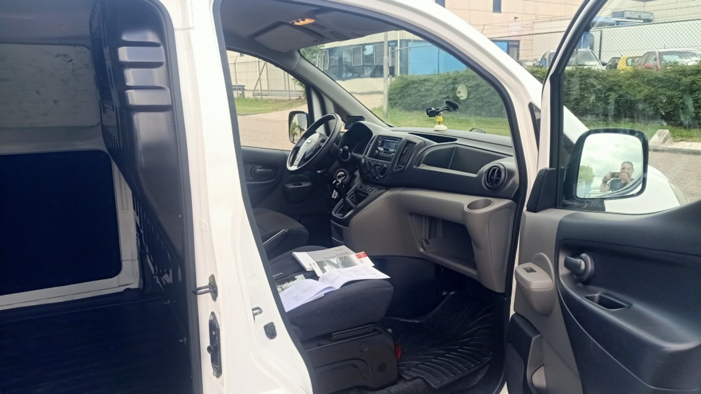 Foto van Nissan Nissan Nv200