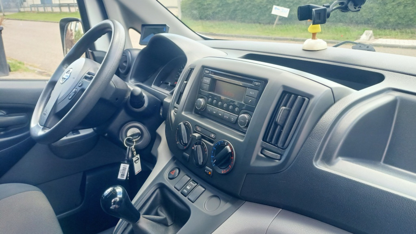 Foto van Nissan Nissan Nv200