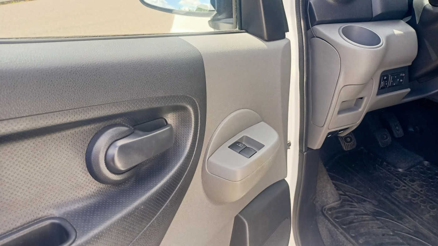 Foto van Nissan Nissan Nv200
