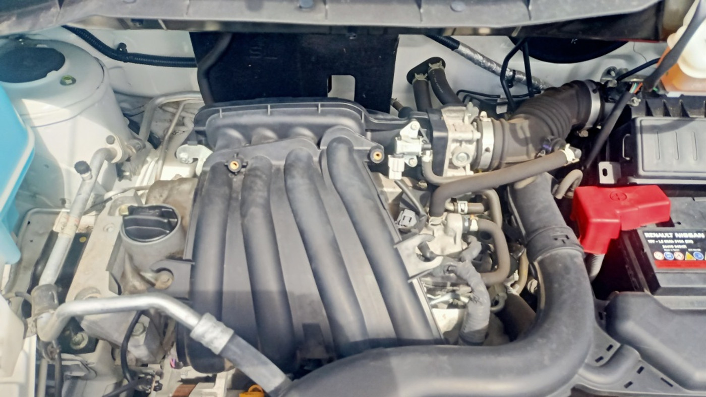 Foto van Nissan Nissan Nv200