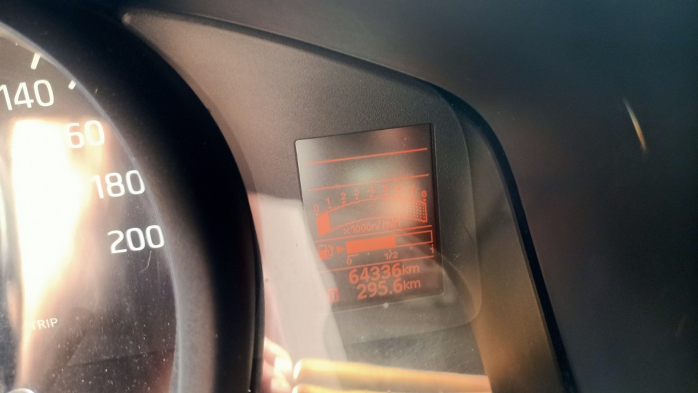 Foto van Nissan Nissan Nv200