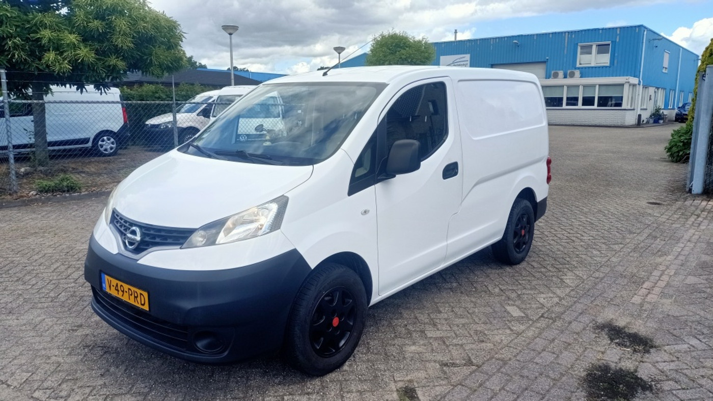 Foto van Nissan Nissan Nv200