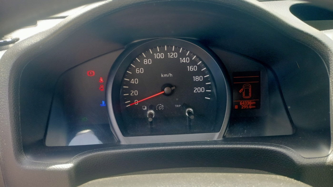 Foto van Nissan Nissan Nv200