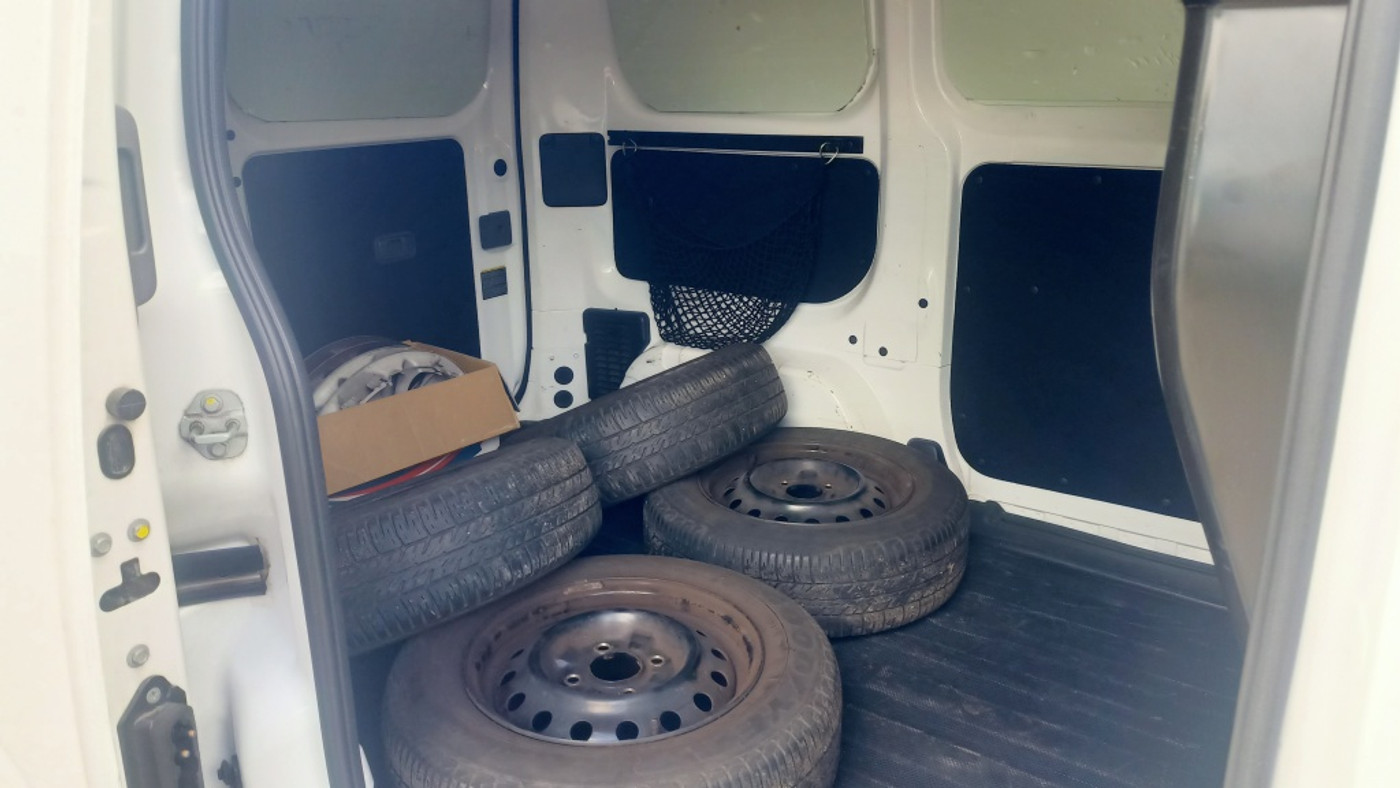 Foto van Nissan Nissan Nv200