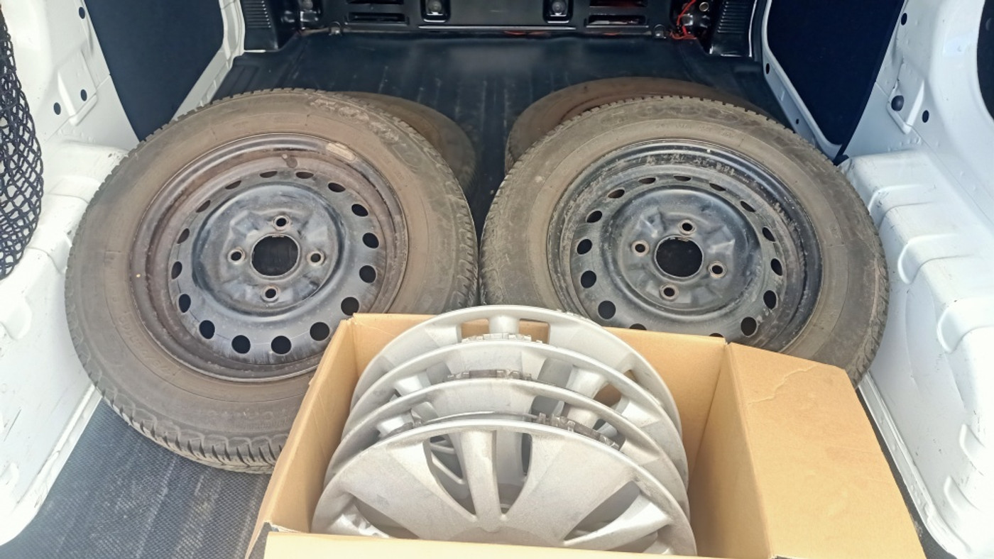 Foto van Nissan Nissan Nv200