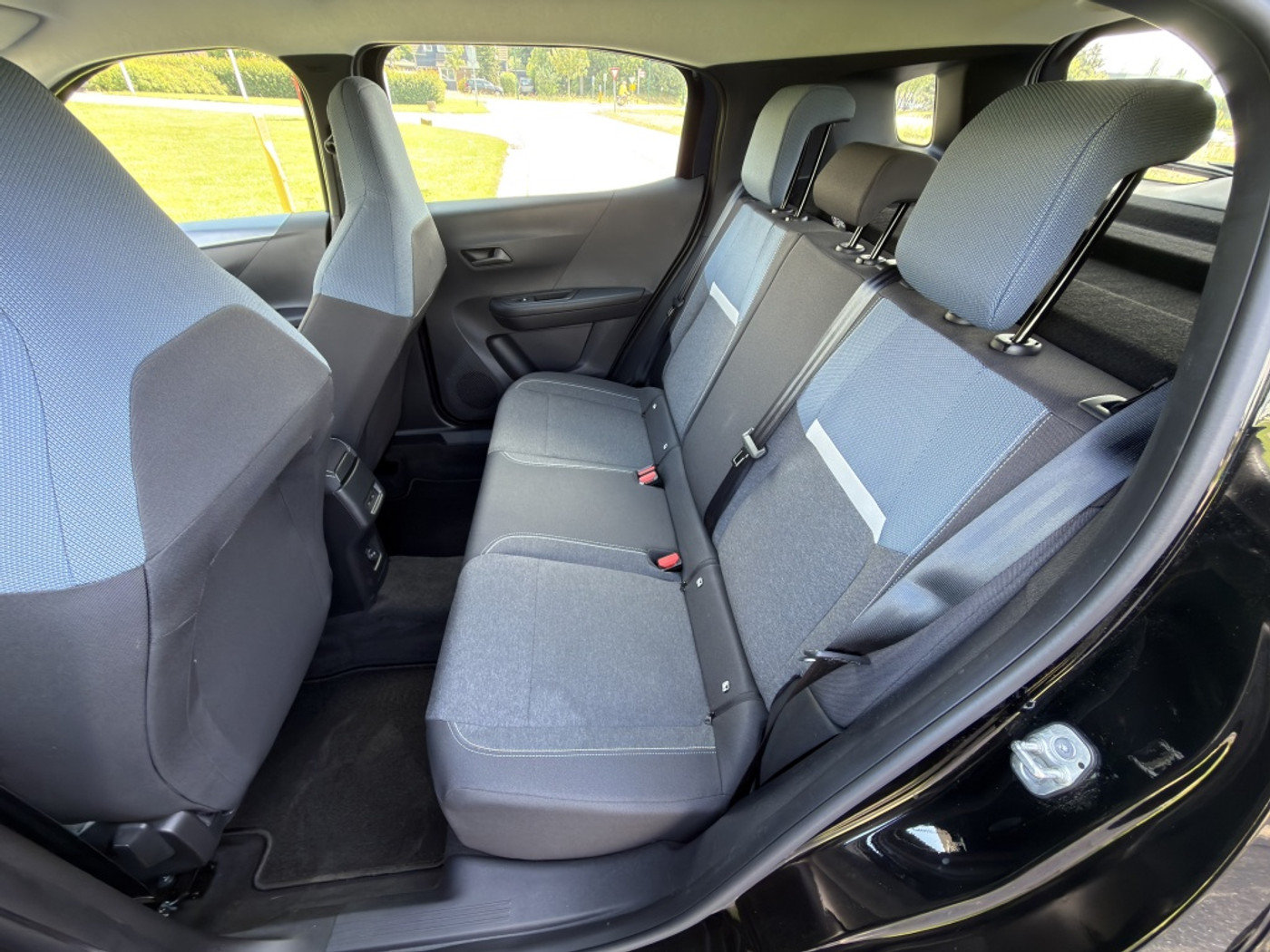 Foto van Opel Frontera