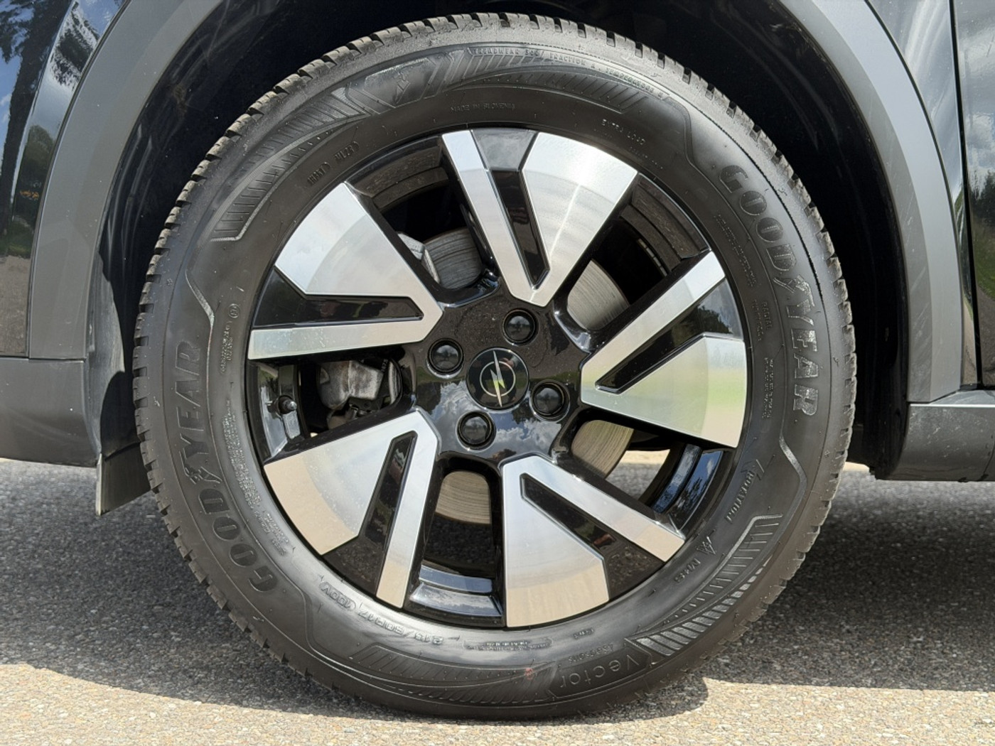 Foto van Opel Frontera
