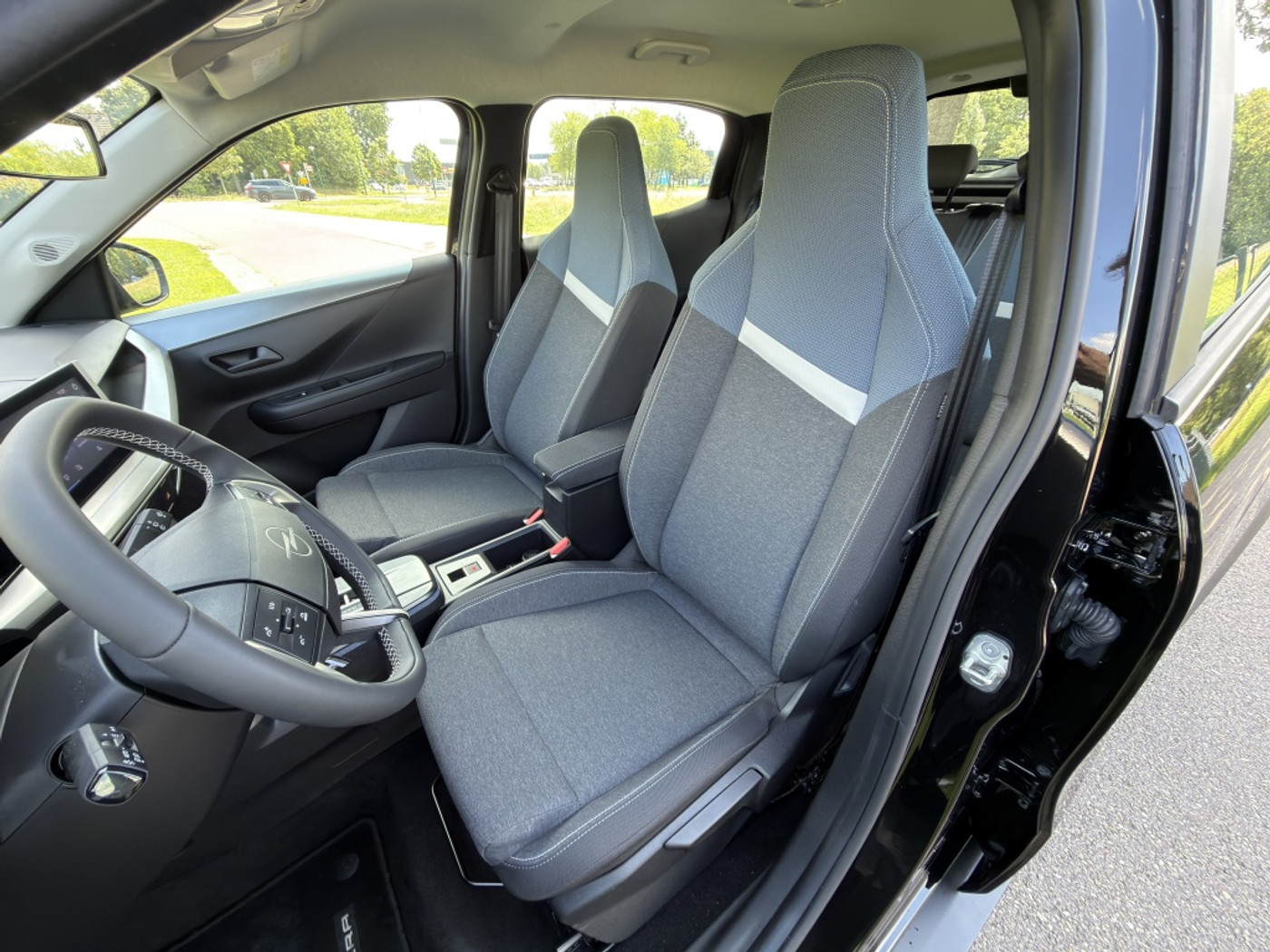 Foto van Opel Frontera