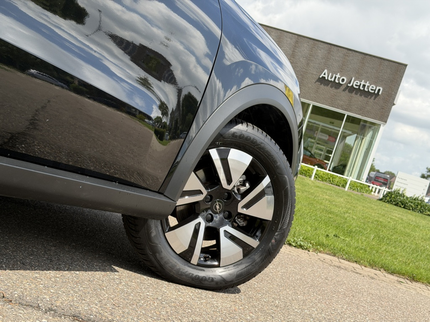 Foto van Opel Frontera