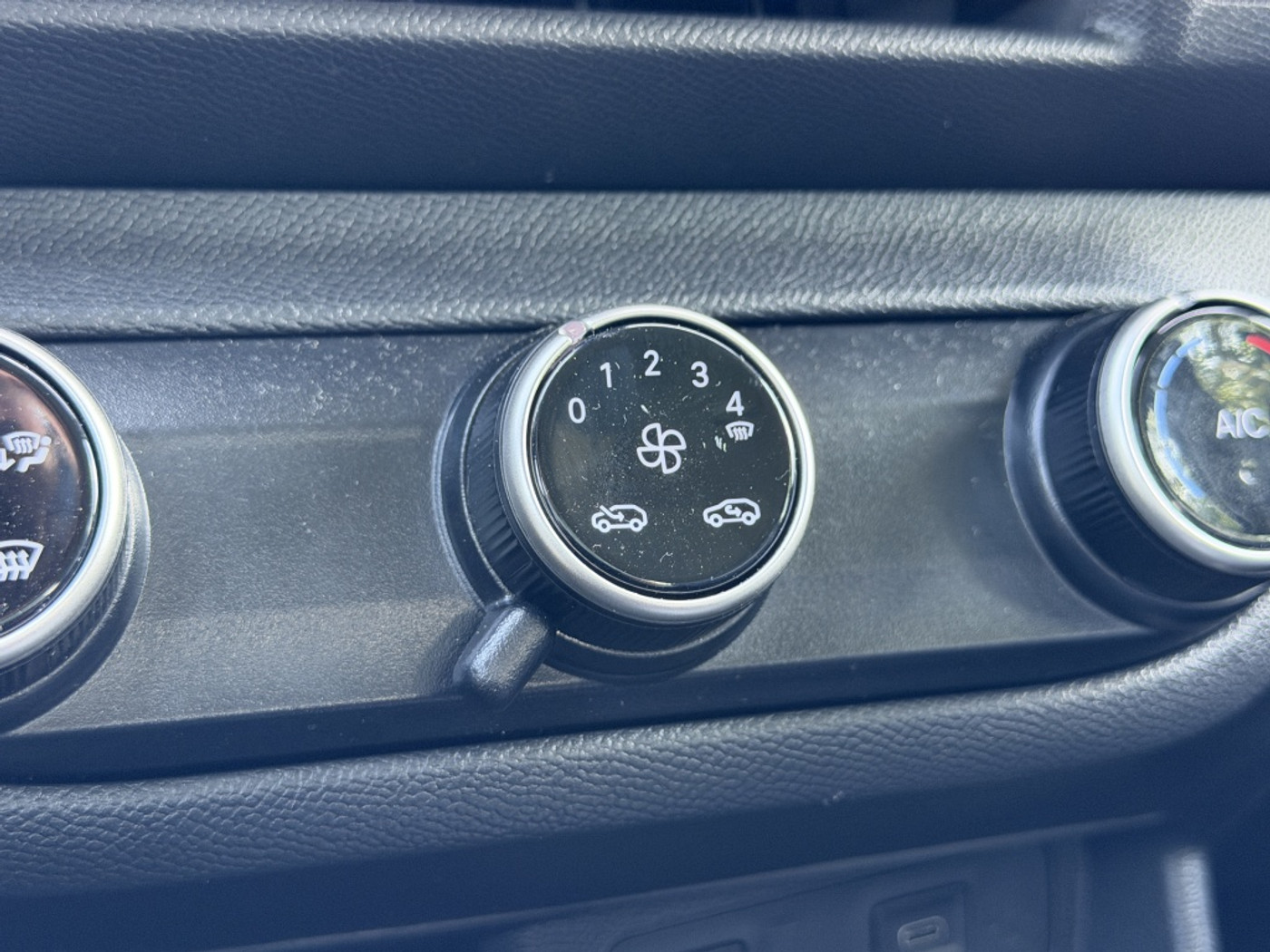 Foto van Opel Frontera