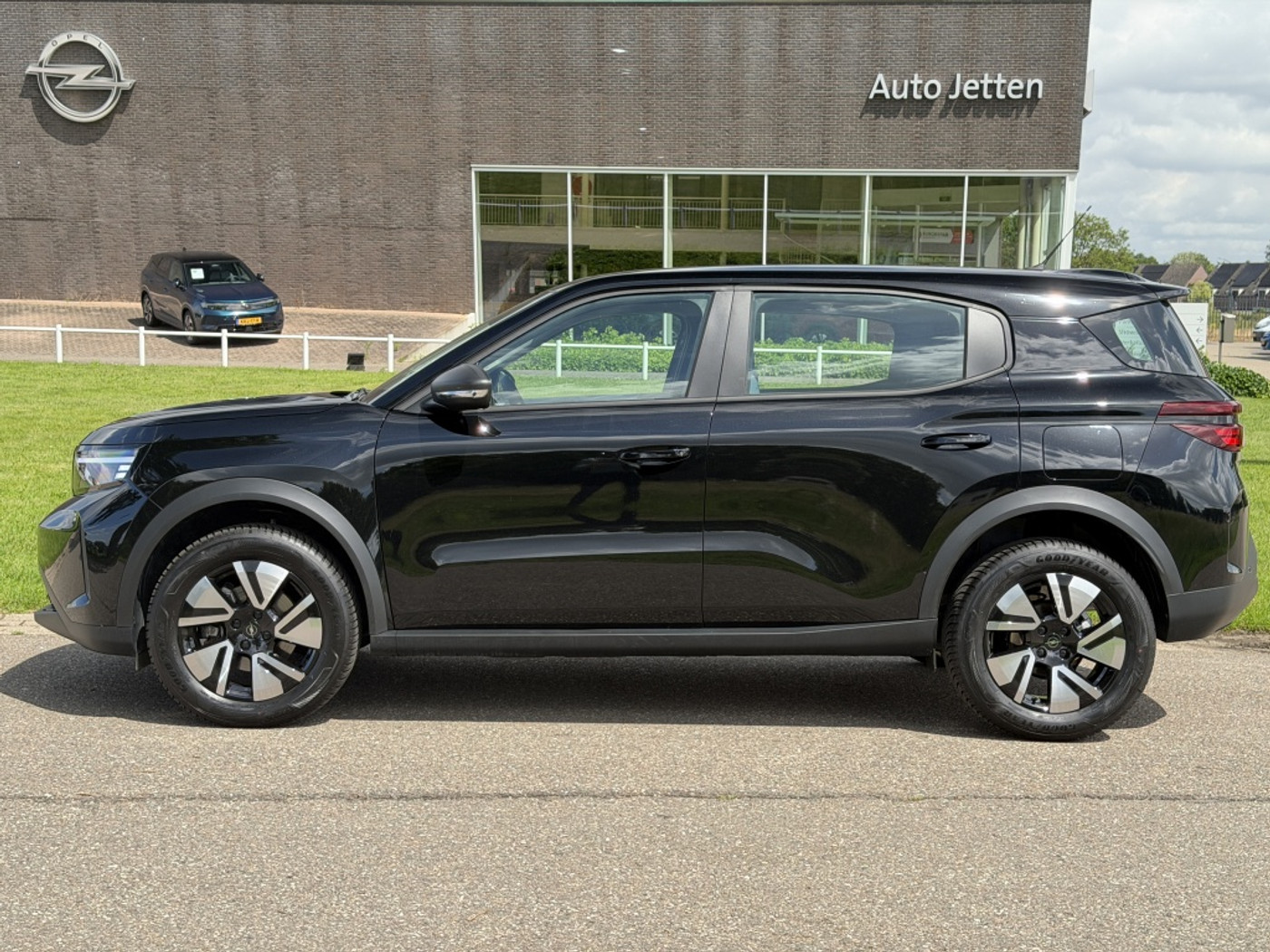 Foto van Opel Frontera