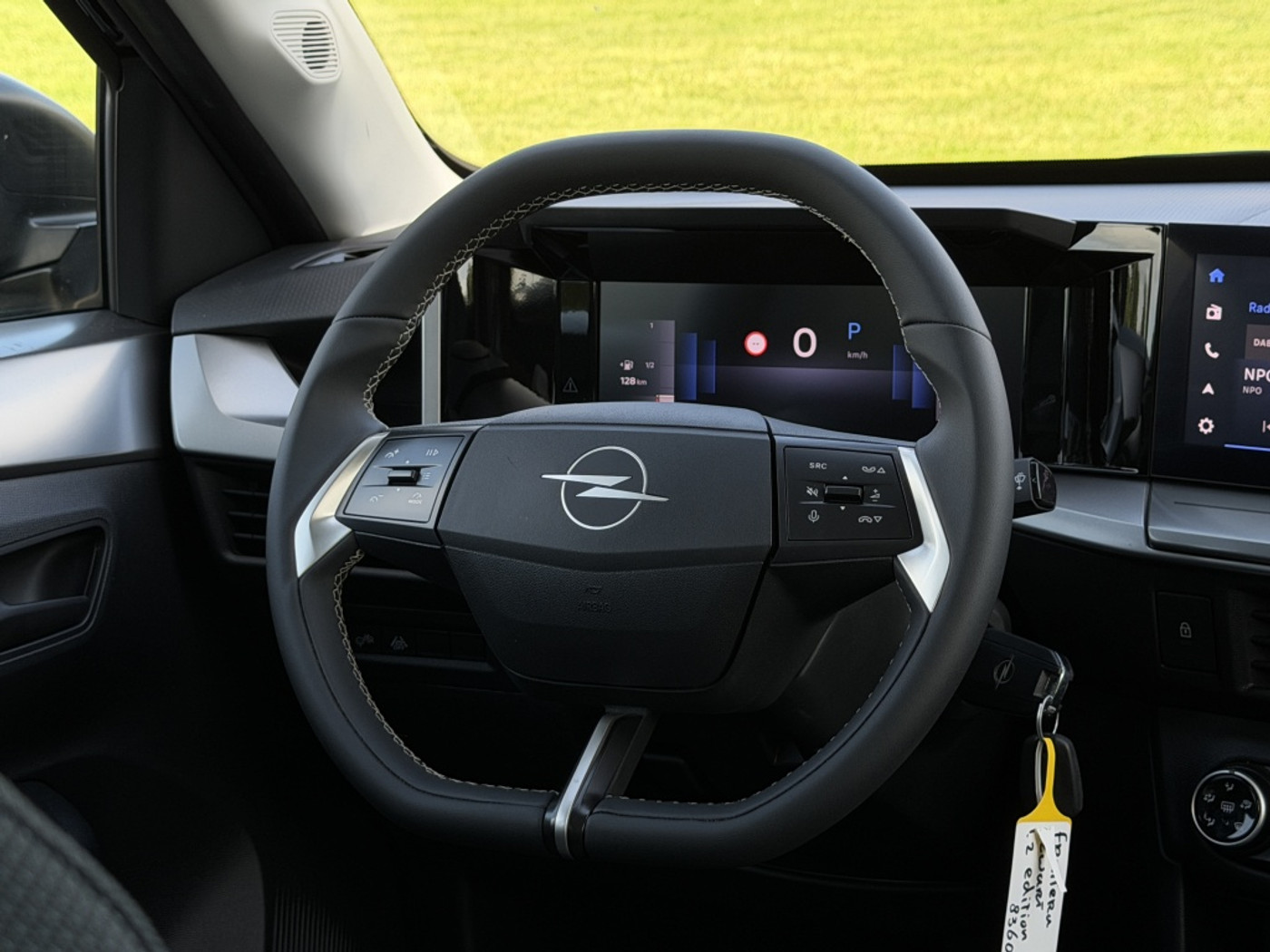 Foto van Opel Frontera